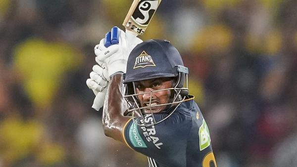 sai sudharsan sai sudharsan