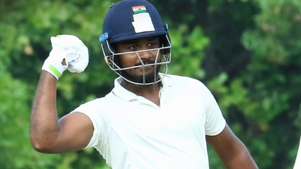 SANJU SAMSON