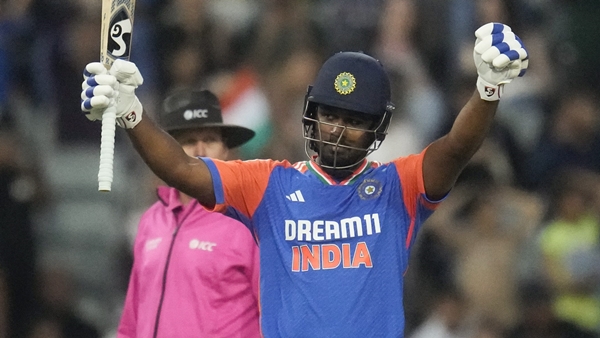 sanju samson