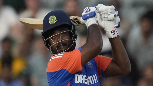 sanju samson