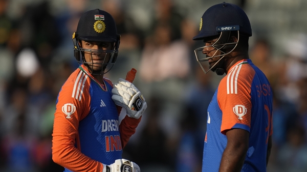 sanju samson abhishek sharma ind vs ban t20