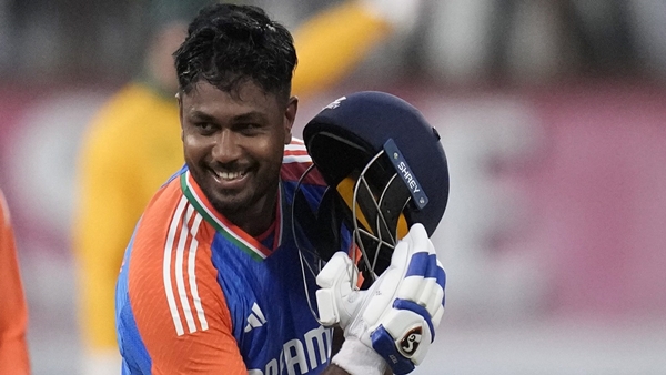 sanju samson