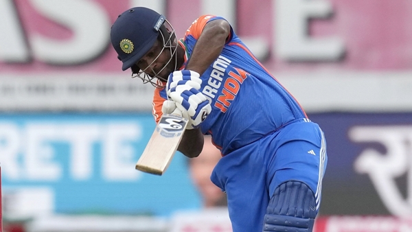 SANJU SAMSON