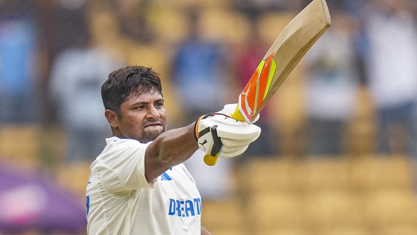 SARFARAZ KHAN SARFARAZ KHAN