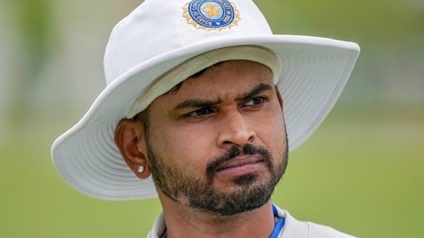 shreyas iyer shreyas iyer