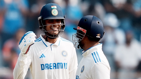 shubman gill rishabh pant