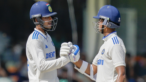 shubman gill yashasvi jaiswal