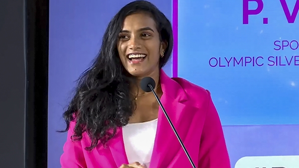 PV SINDHU