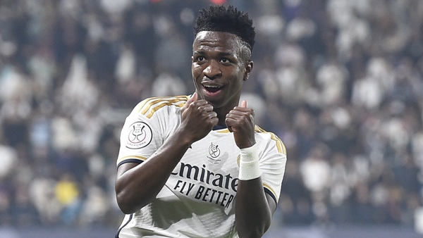 VINICIUS JUNIOR VINICIUS JUNIOR