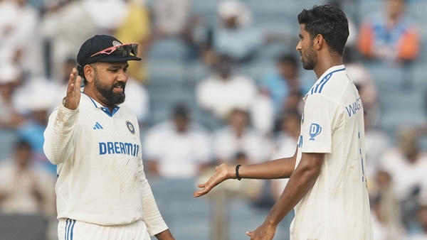 WASHINGTON SUNDAR ROHIT