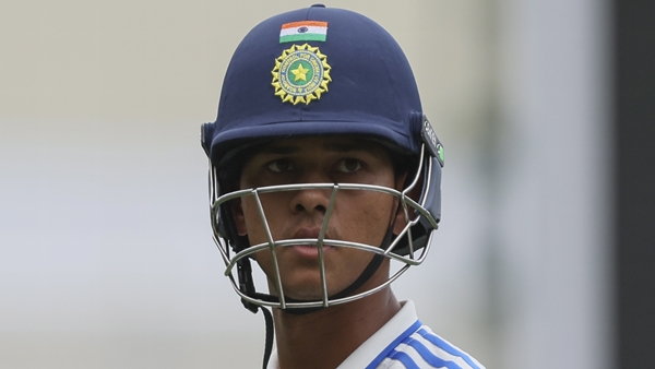 Yashasvi Jaiswal Yashasvi Jaiswal