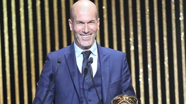 Zinedine Zidane