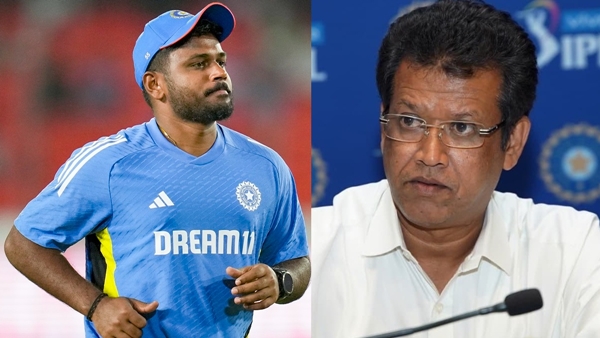 SANJU SAMSON JAYESH GEORGE