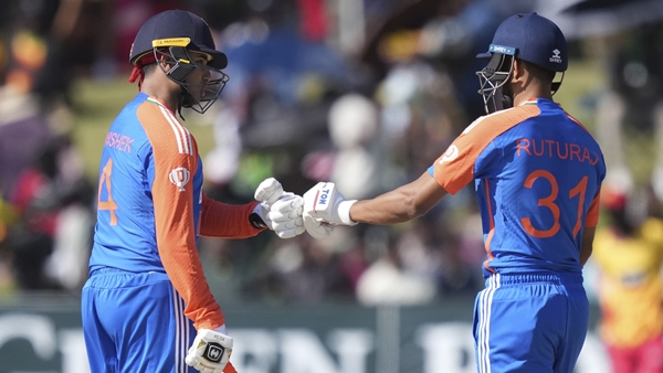 abhishek sharma ruturaj gaikwad