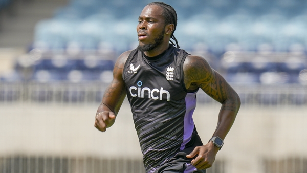 JOFRA ARCHER
