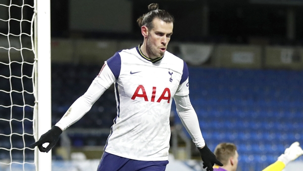 GARETH BALE GARETH BALE