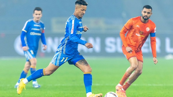 BLASTERS- PUNJAB MATCH