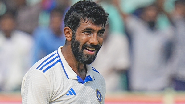 JASPRIT BUMRAH