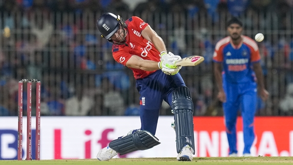 JOS BUTTLER