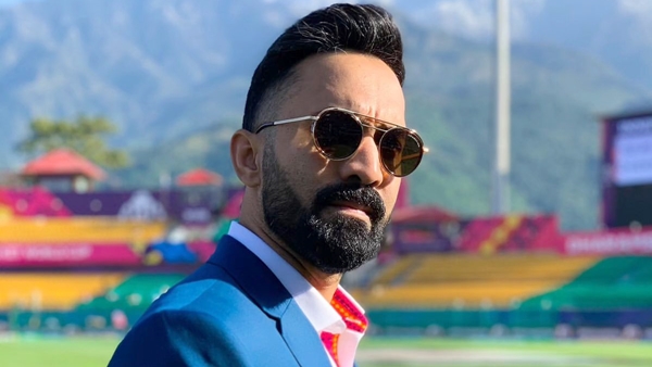 DINESH KARTHIK