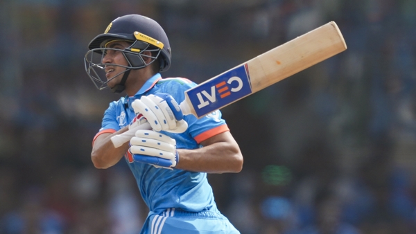 SHUBMAN GILL SHUBMAN GILL