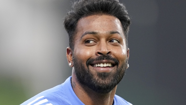HARDIK PANDYA