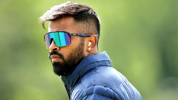 HARDIK PANDYA