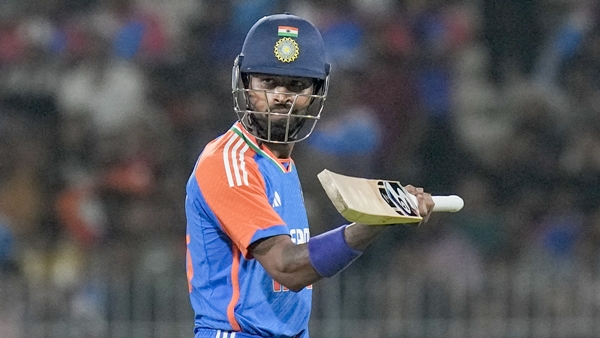 HARDIK PANDYA