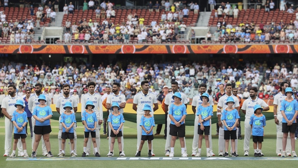 INDIAN TEST TEAM INDIAN TEST TEAM