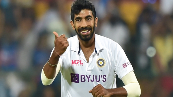 jasprit bumrah