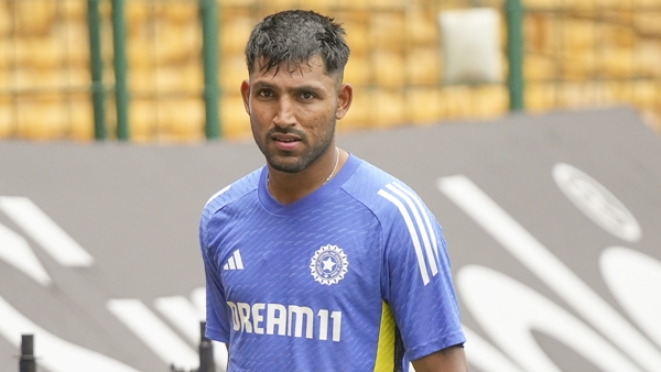 DHRUV JUREL