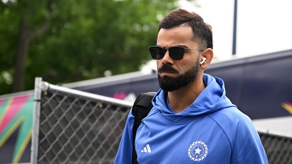VIRAT KOHLI