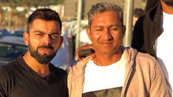 VIRAT KOHLI SANJAY BANGAR