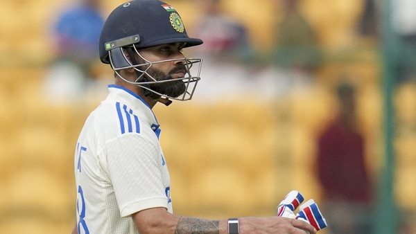 VIRAT KOHLI