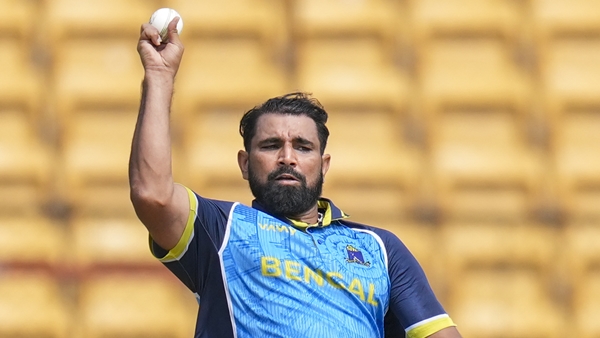 mohammed shami