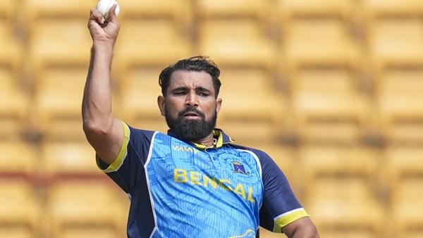 mohammed shami