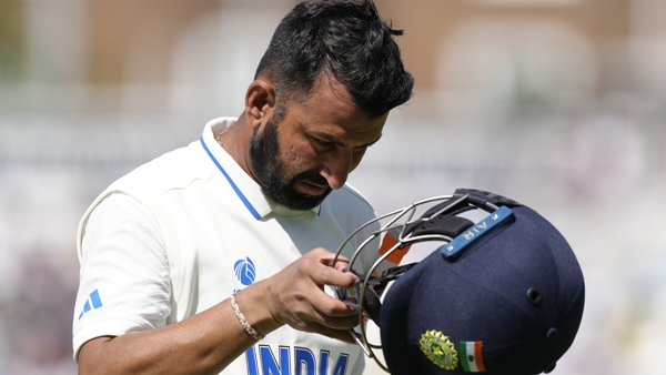 CHETESHWAR PUJARA