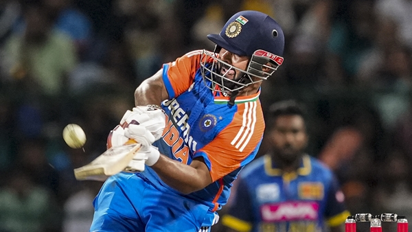 rishabh pant