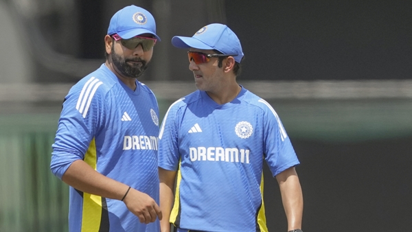 ROHIT SHARMA GAUTAM GAMBGHIR