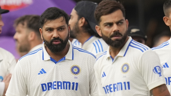 ROHIT SHARMA VIRAT KOHLI