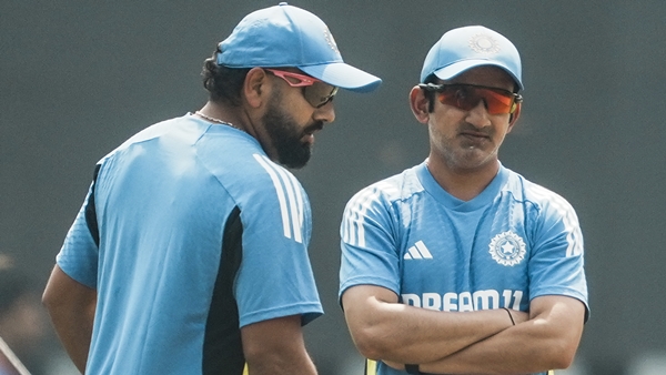 rohit sharma gautam gambhir rohit sharma gautam gambhir