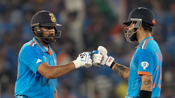 virat kohli rohit sharma