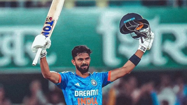 RUTURAJ GAIKWAD RUTURAJ GAIKWAD