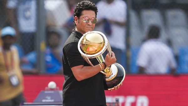 SACHIN TENDULKAR