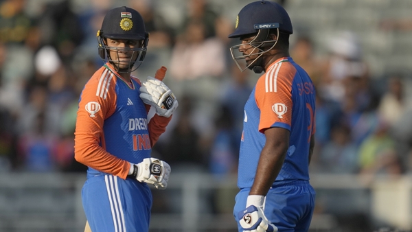 SANJU SAMSON ABHISHEK SHARMA