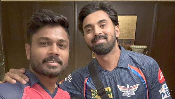 SANJU SAMSON KL RAHUL