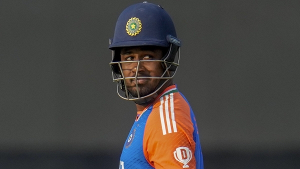 sanju samson