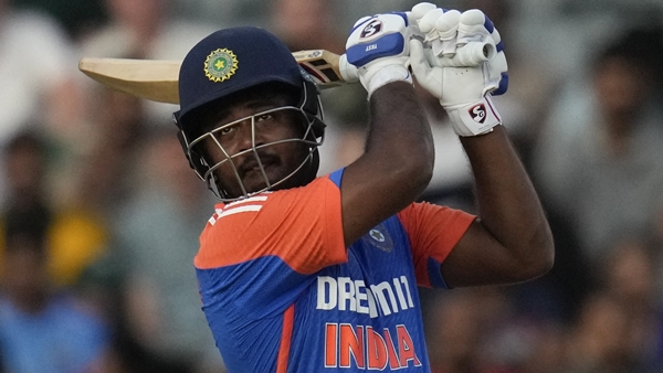 sanju samson