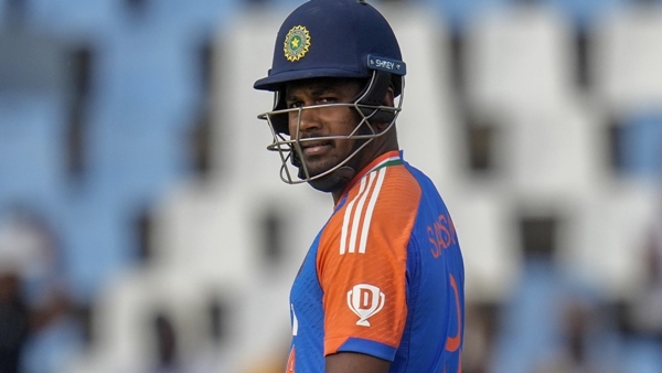 sanju samson