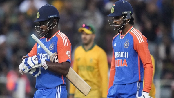 sanju samson tilak varma